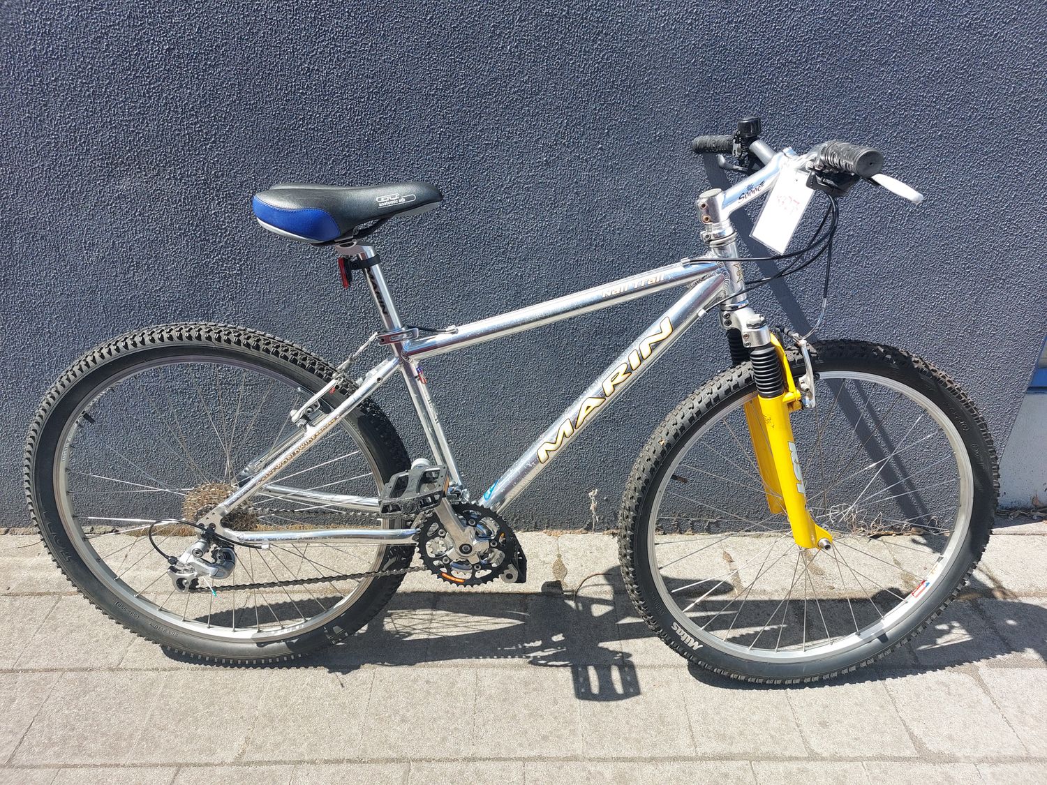 Marin  Nail Trail - Mountain Bike - S/M