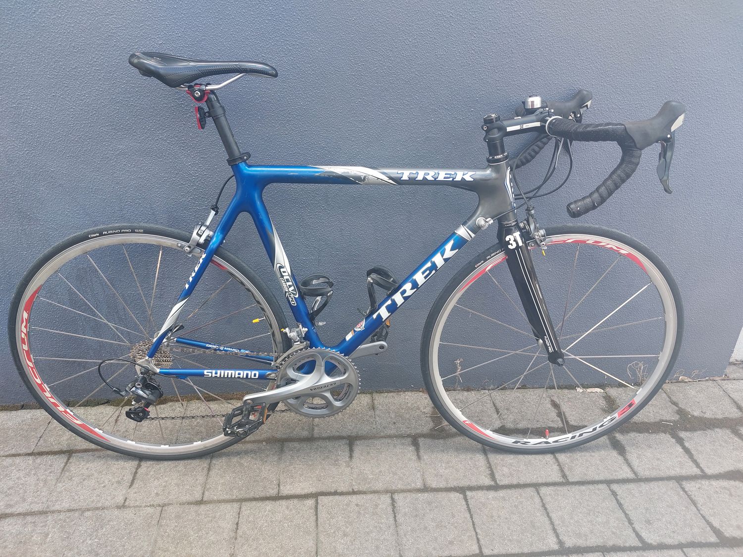Trek  OCLV 120 - Road - L