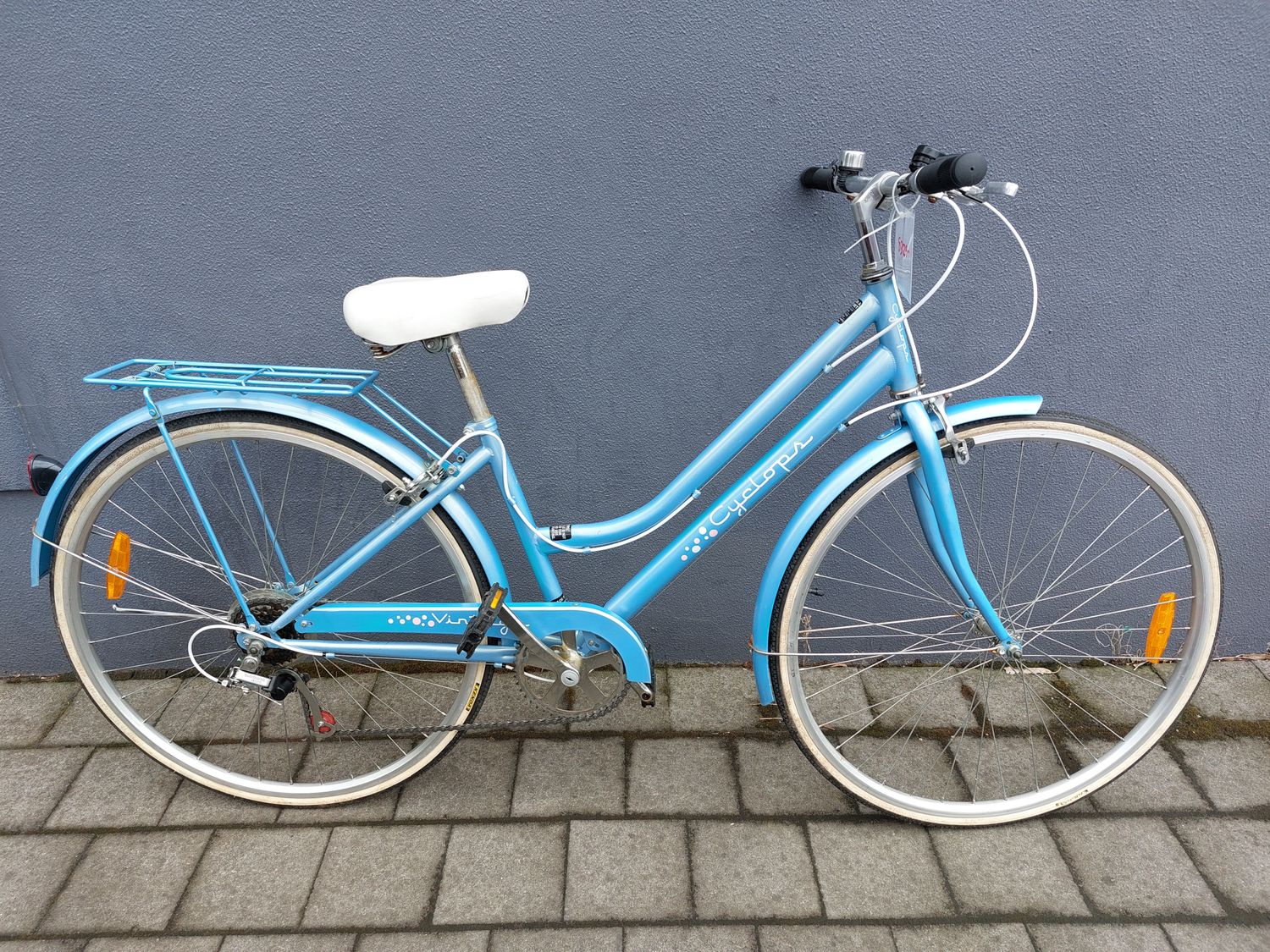 Cyclops  Vintage - Hybrid - M