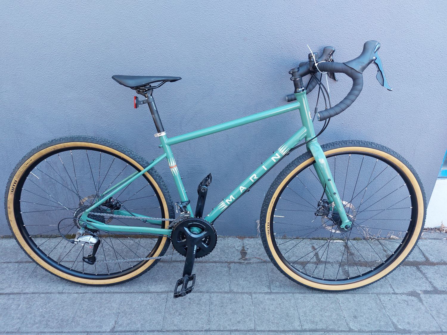 Marin  Four corners - Hybrid - M/L