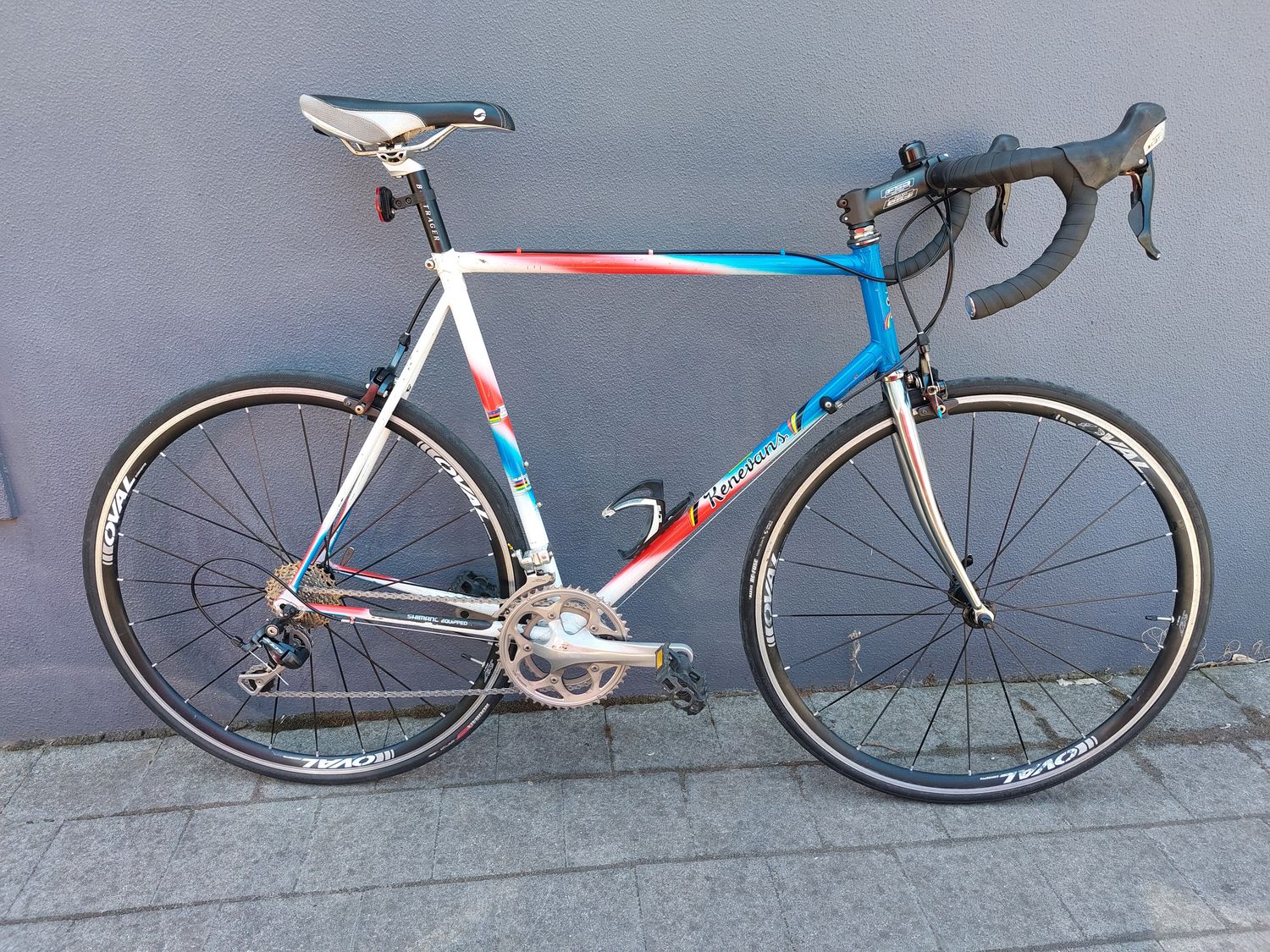 Ken Evans   - Road - L