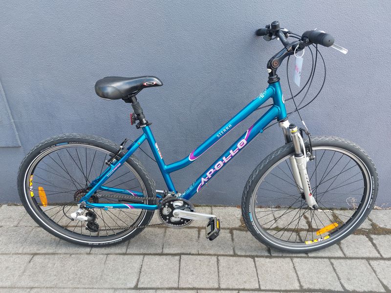 Apollo  Sierra - Hybrid - L