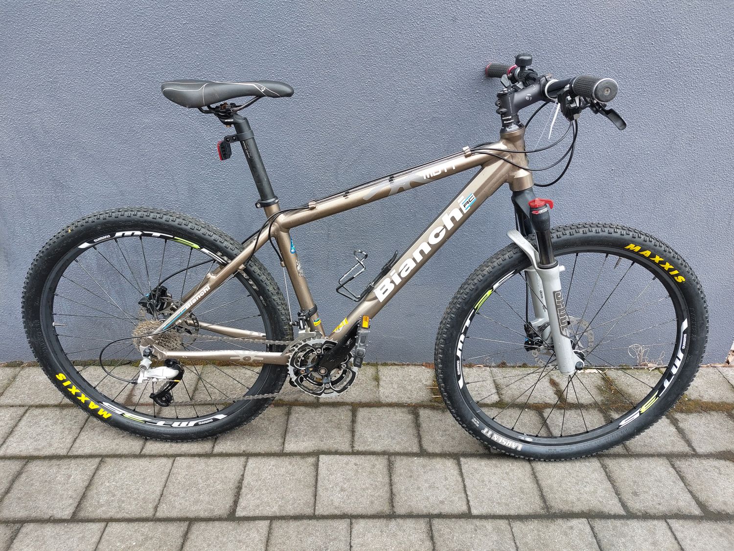 Bianchi  Mutt - Mountain Bike - M