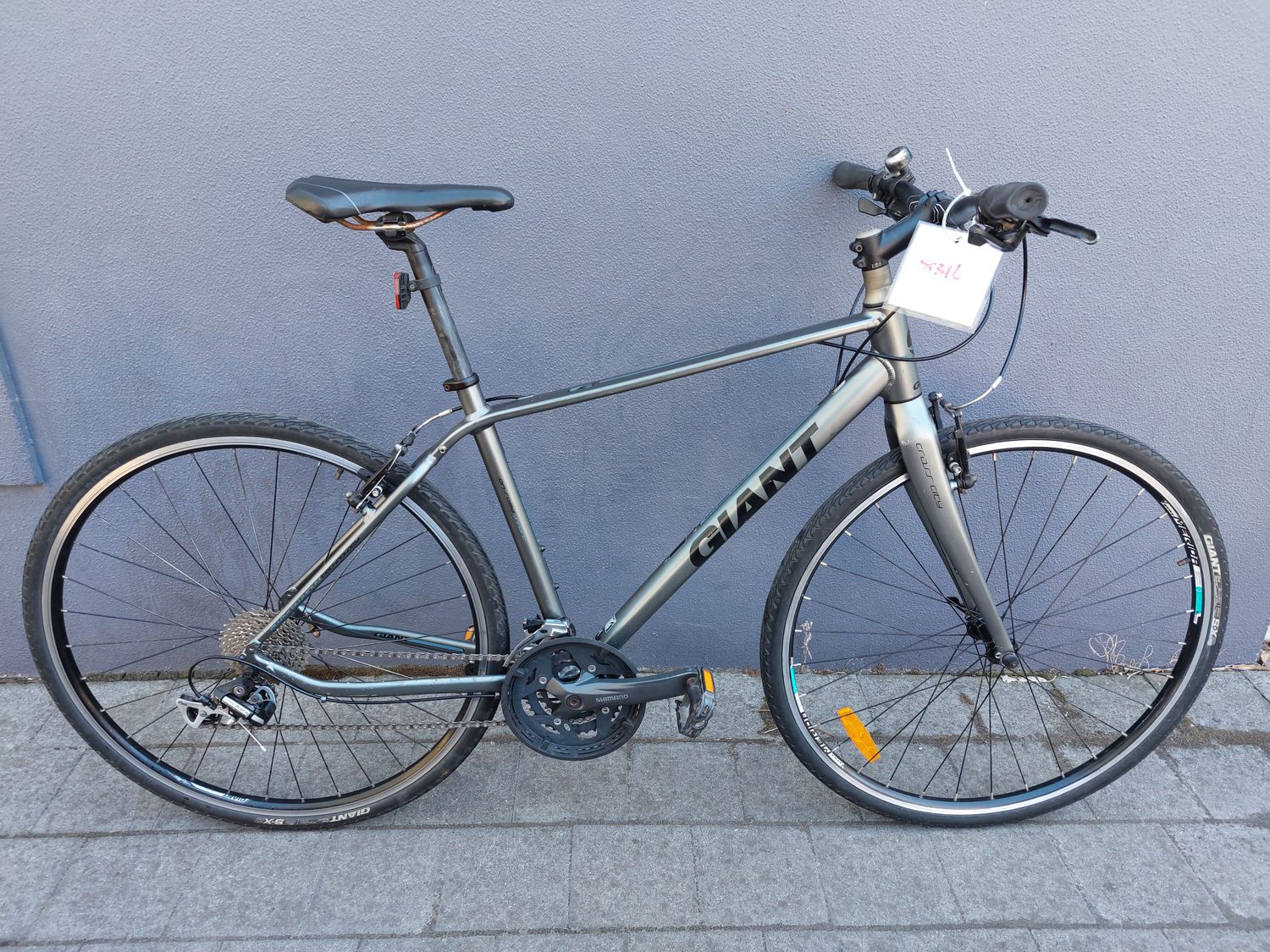 Giant  Cross City - Hybrid - M