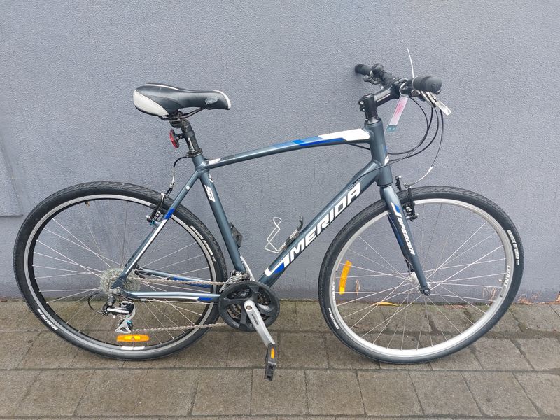 Merida  Speeder S2 - Hybrid - M