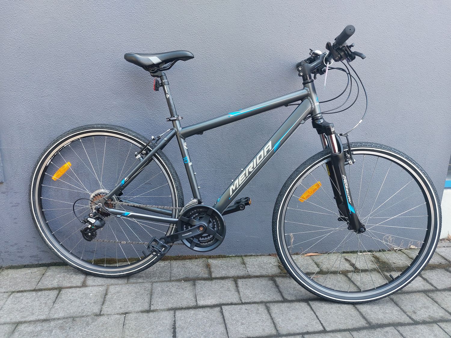 Merida  Crossway - Hybrid - L