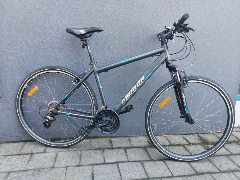Merida  Crossway - Hybrid - L