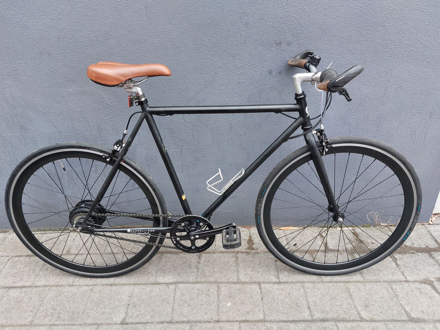 chappelli  nuvinci - Hybrid - L