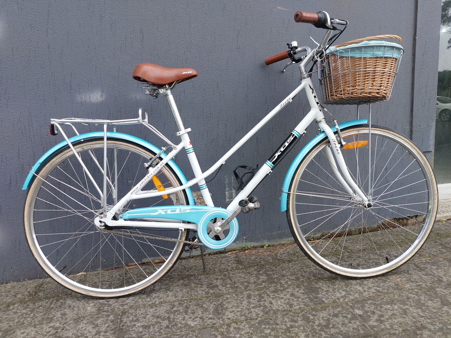 XDS  Irene - Hybrid - L