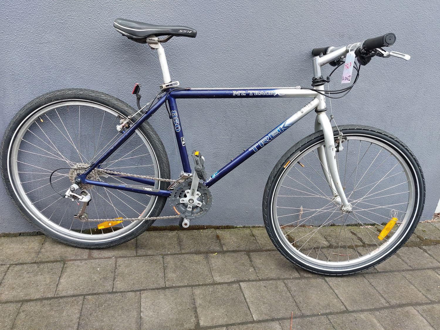 TREK  Mountain Track  - Mountain Bike - M