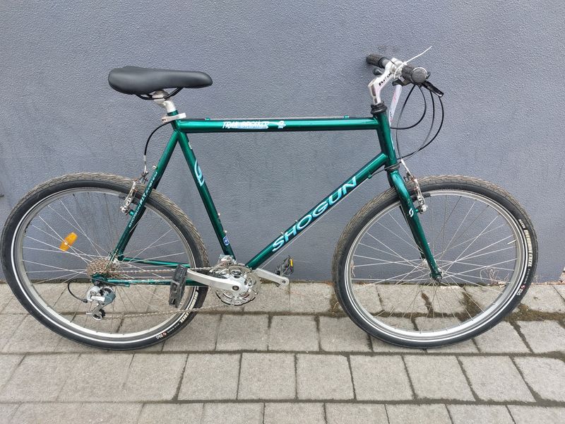 Shogun  Trail Breaker 2 - Mountain Bike - L