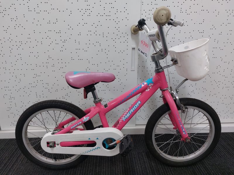 Merida  Matts J.15 - Kids - 16 Inch