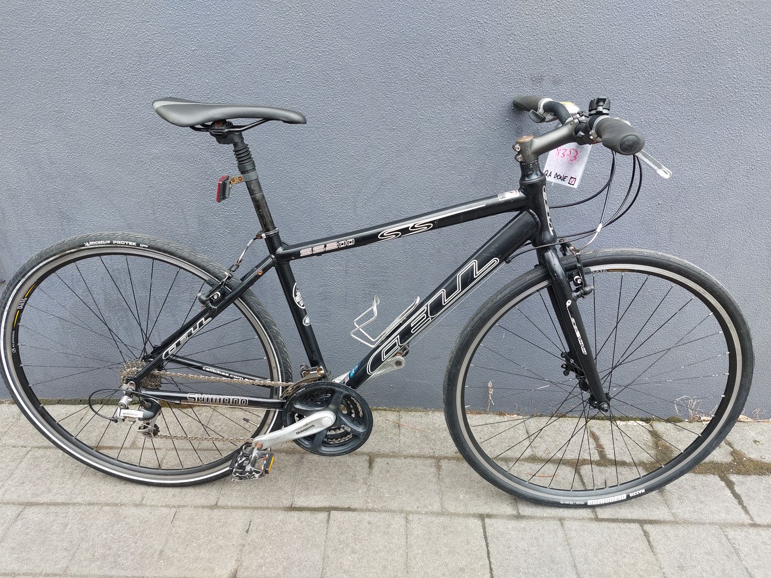 Cell  SS200 - Hybrid - M