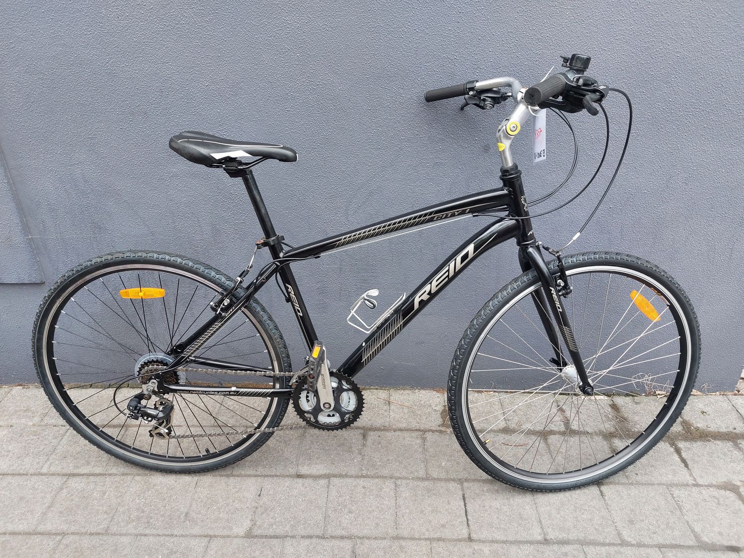 Reid  City 1 - Hybrid - M