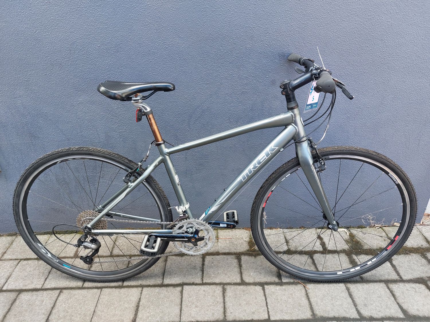 Trek  FX 7.5 - Hybrid - S