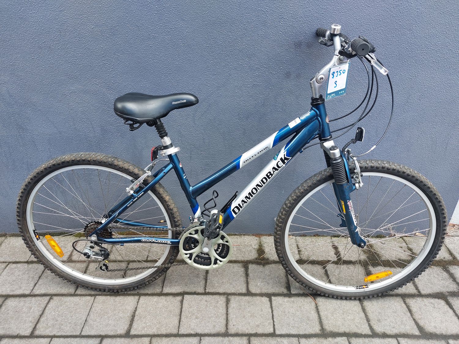 Diamondback  Outlook - Hybrid - S