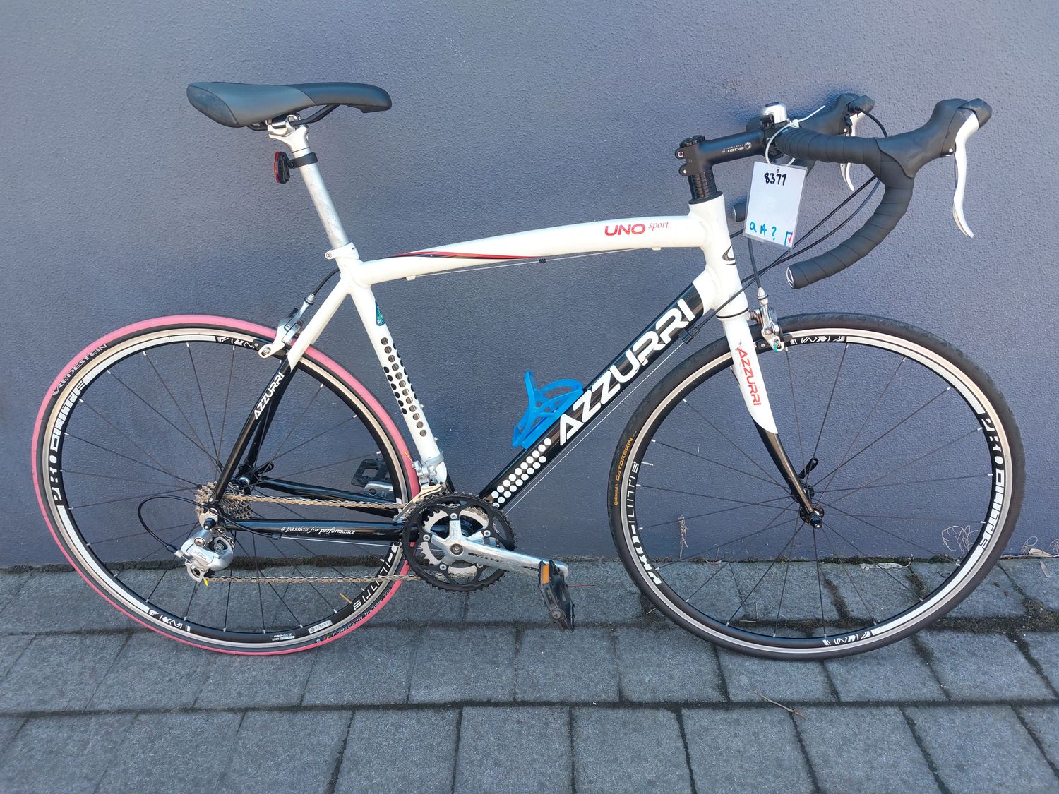 Azzuri  UNO Sport - Road - L