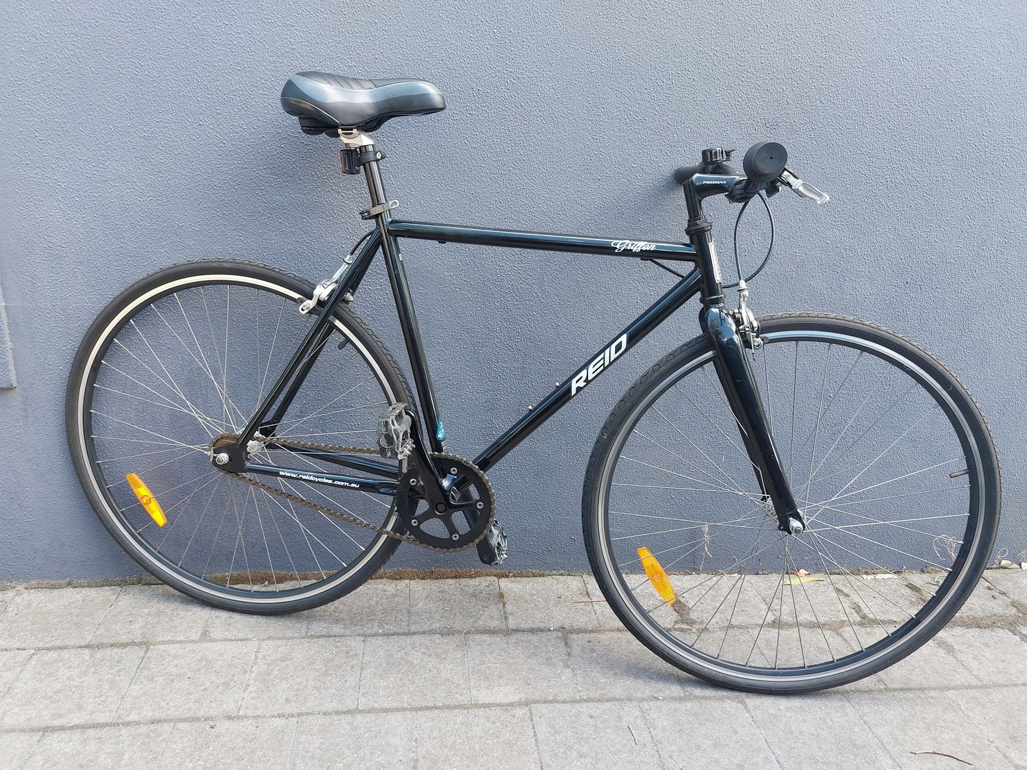 Reid  Single Speed - Hybrid - S