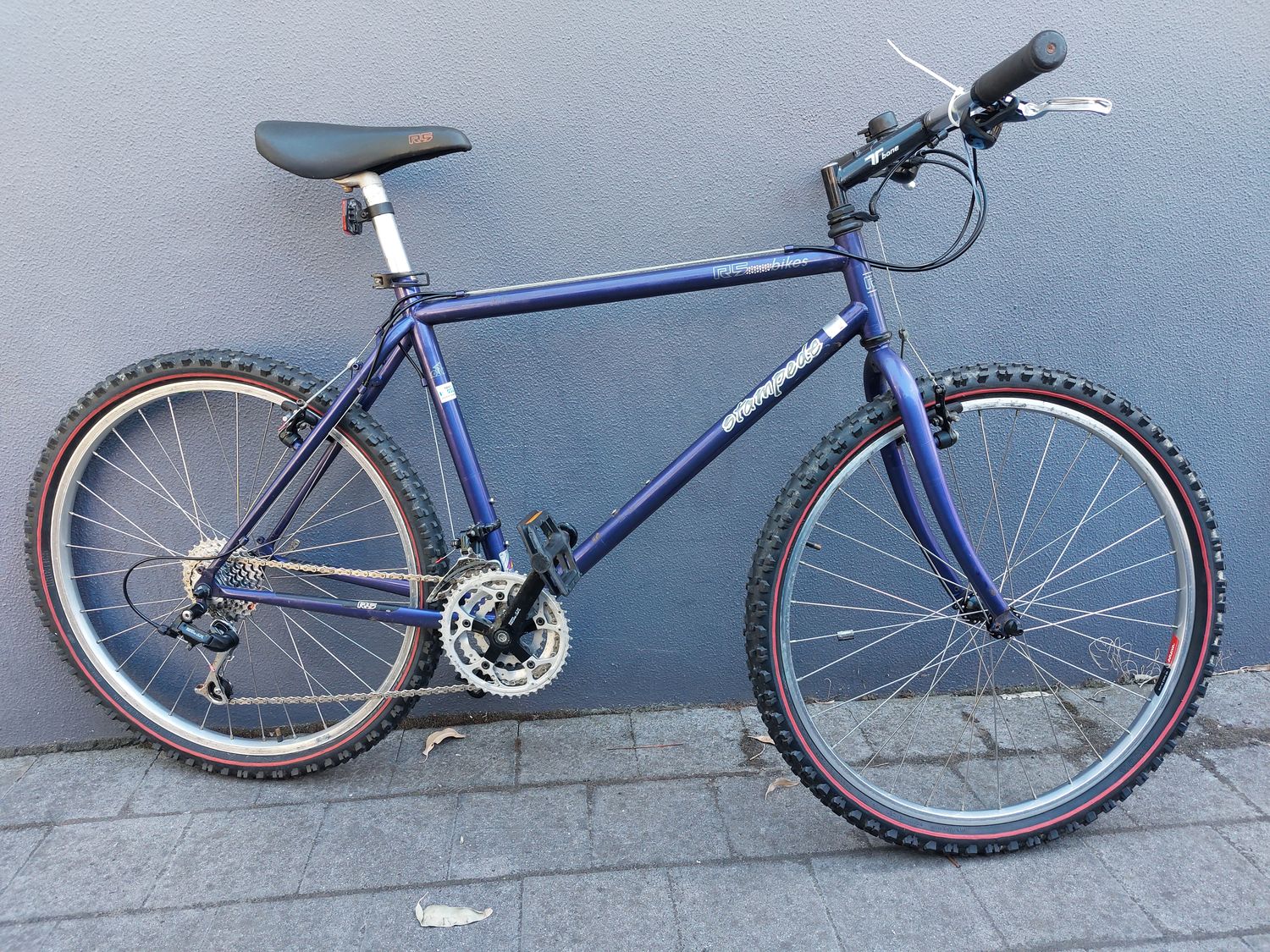 RS Bikes  Stampede - Mountain Bike - M/L