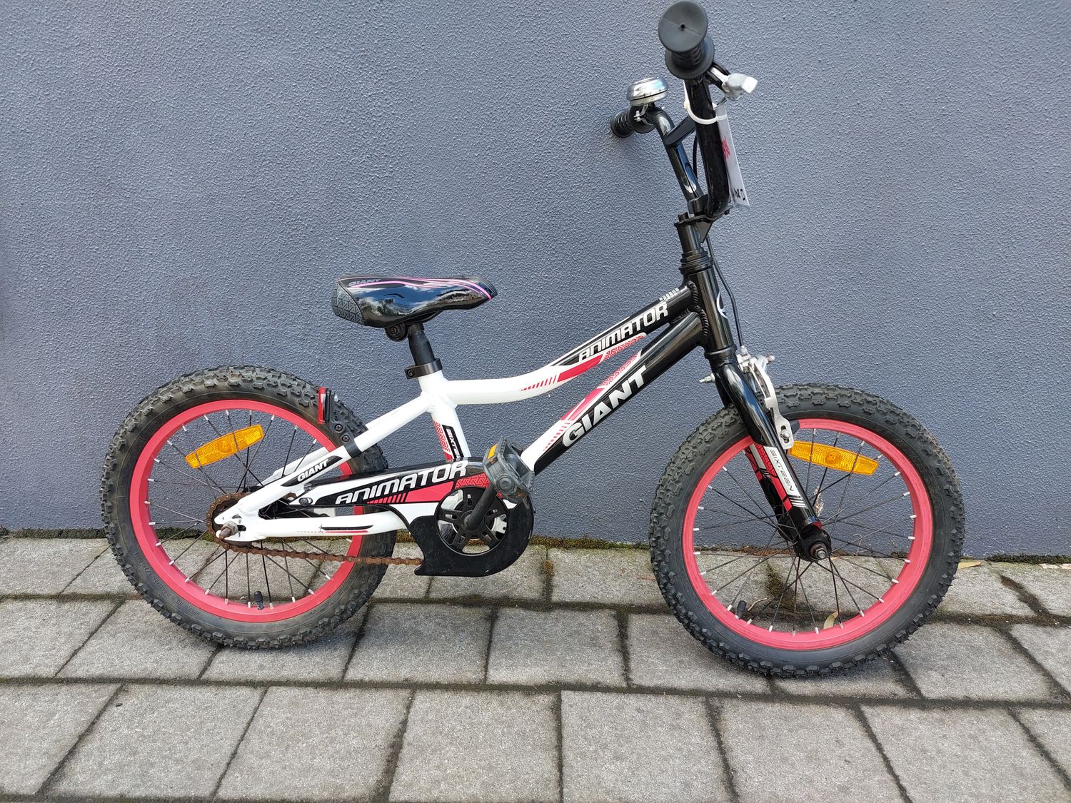 Giant  Animator - BMX - 16 Inch