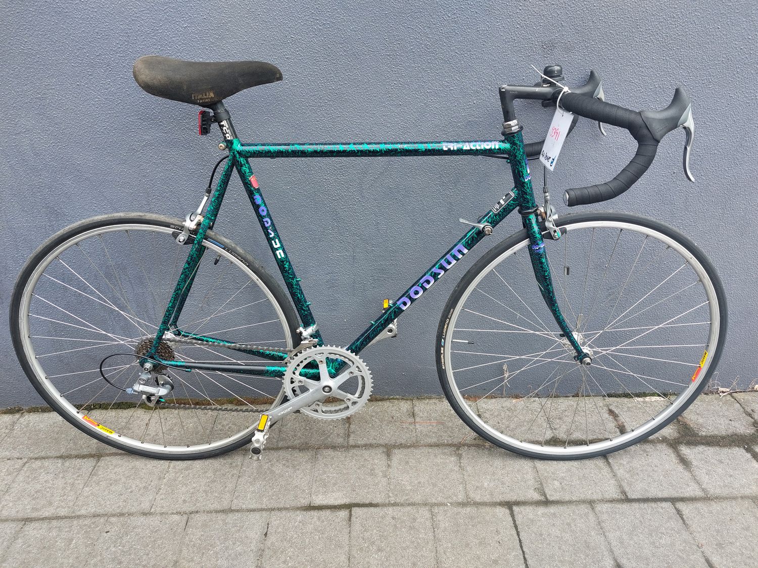 Dodsun  tri-action - Road - M