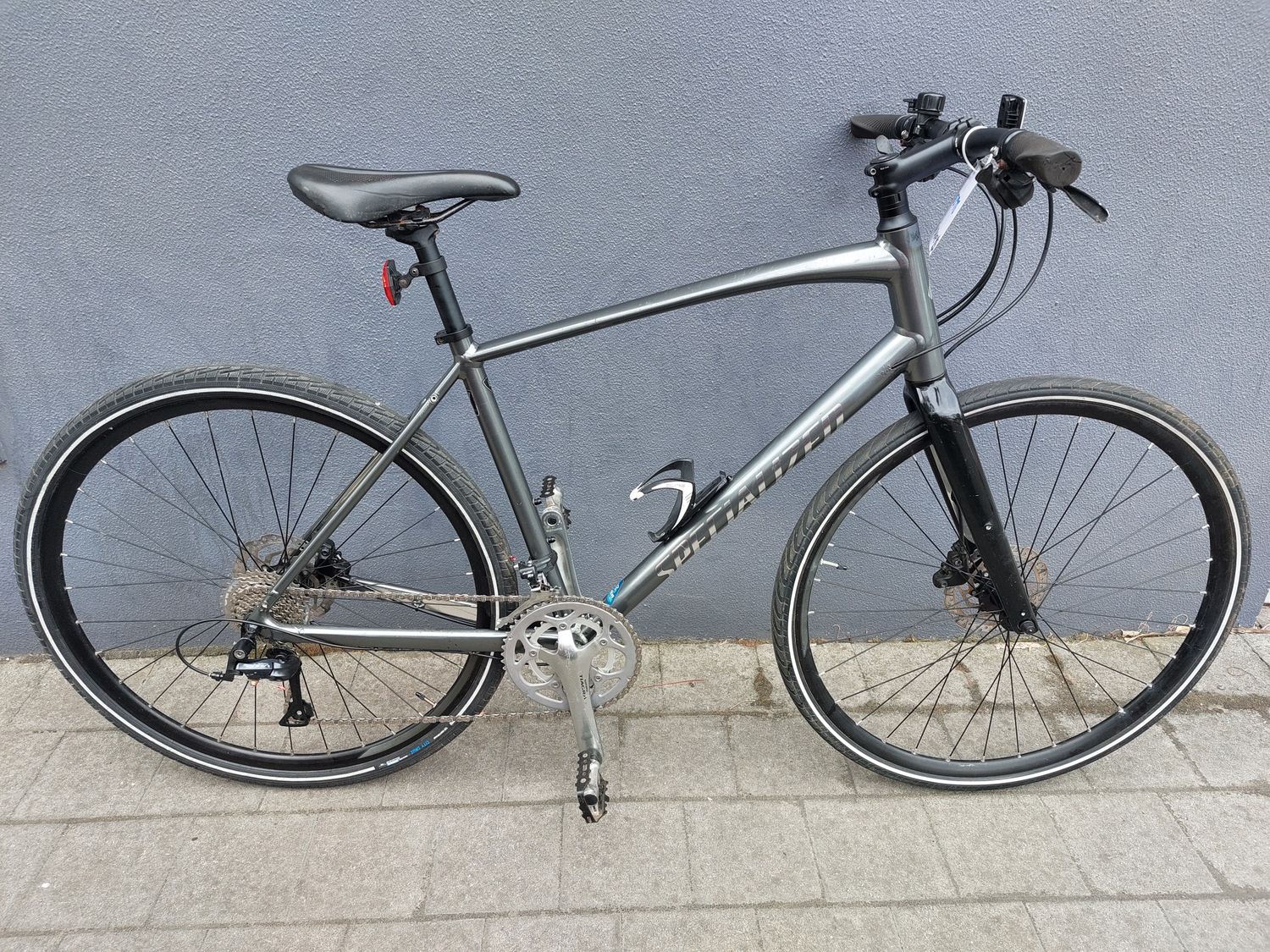 Specialized  Sirrus - Hybrid - L