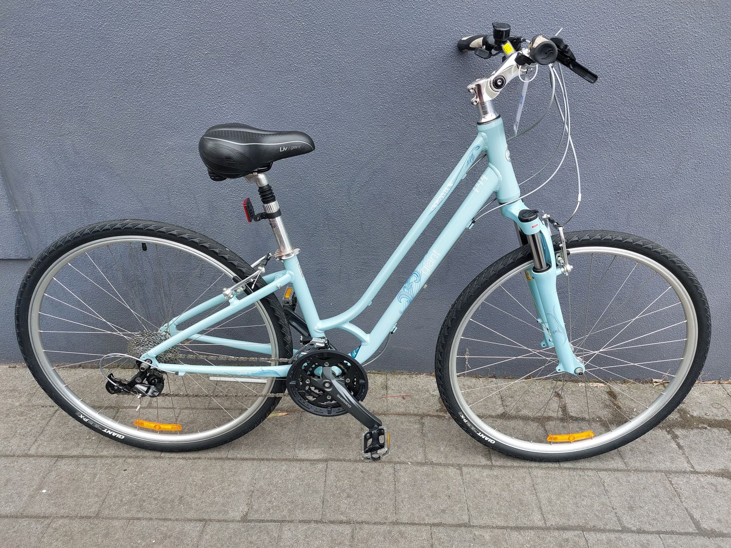 Giant  Cypress - Hybrid - XS