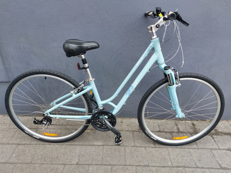 Giant  Cypress - Hybrid - XS