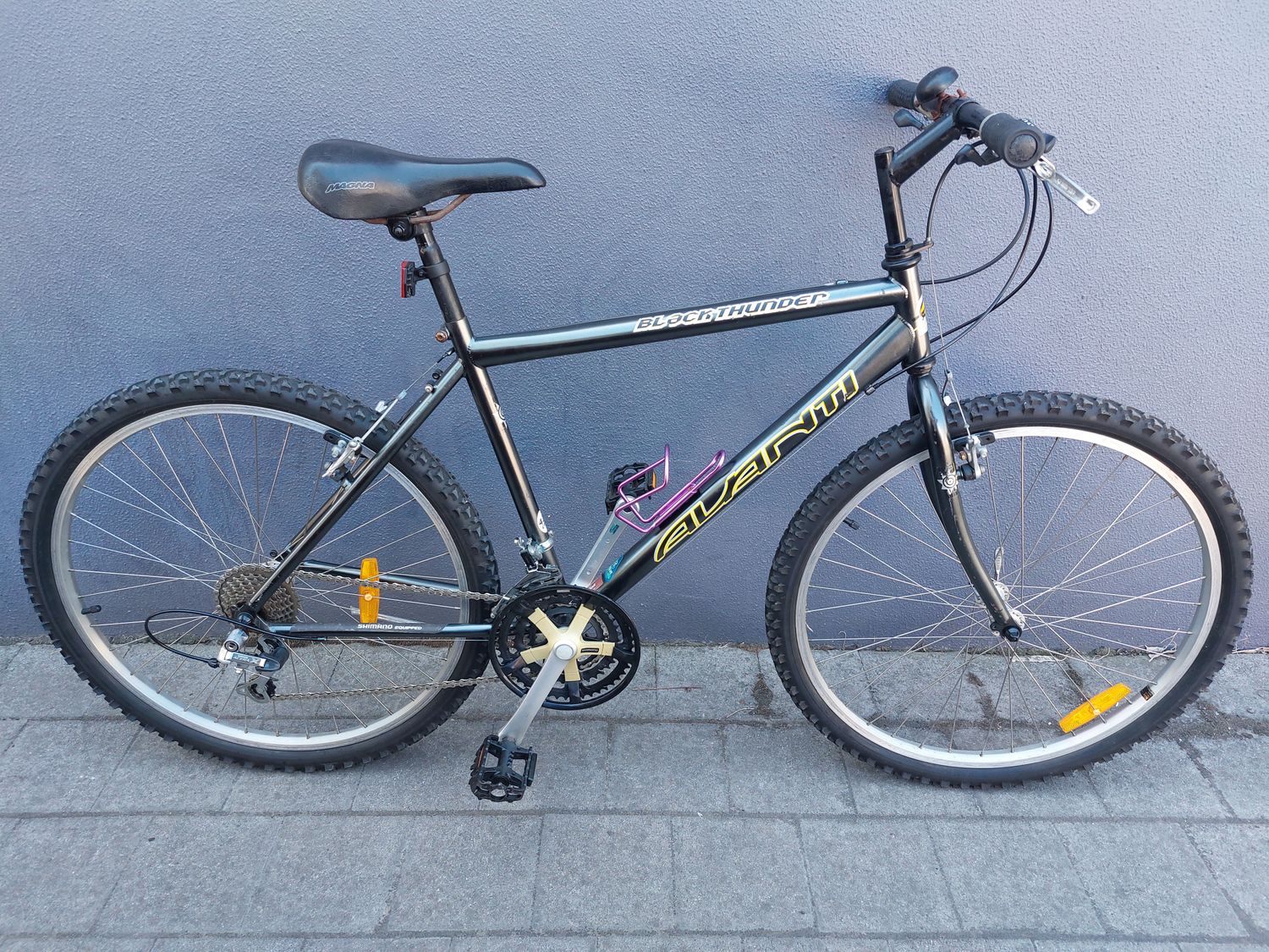 Avanti   Black Thunder - Mountain Bike - S/M