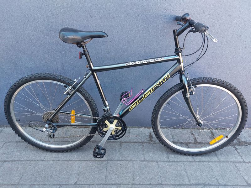 Avanti   Black Thunder - Mountain Bike - S/M