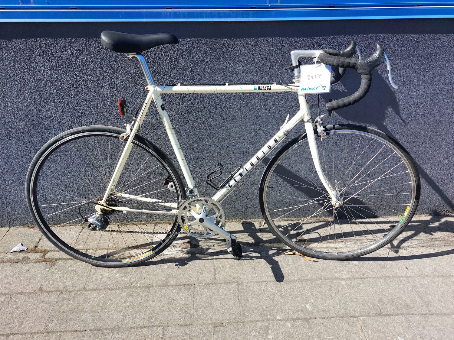 Centurion  Odessa - Road - L