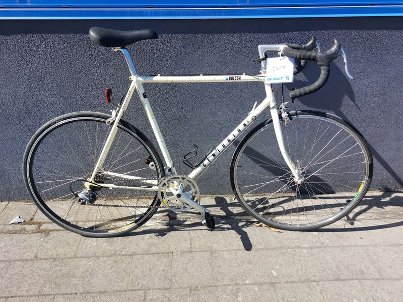 Centurion  Odessa - Road - L