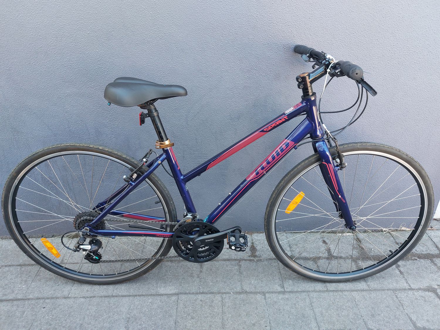 Fluid  Sprint - Hybrid - M