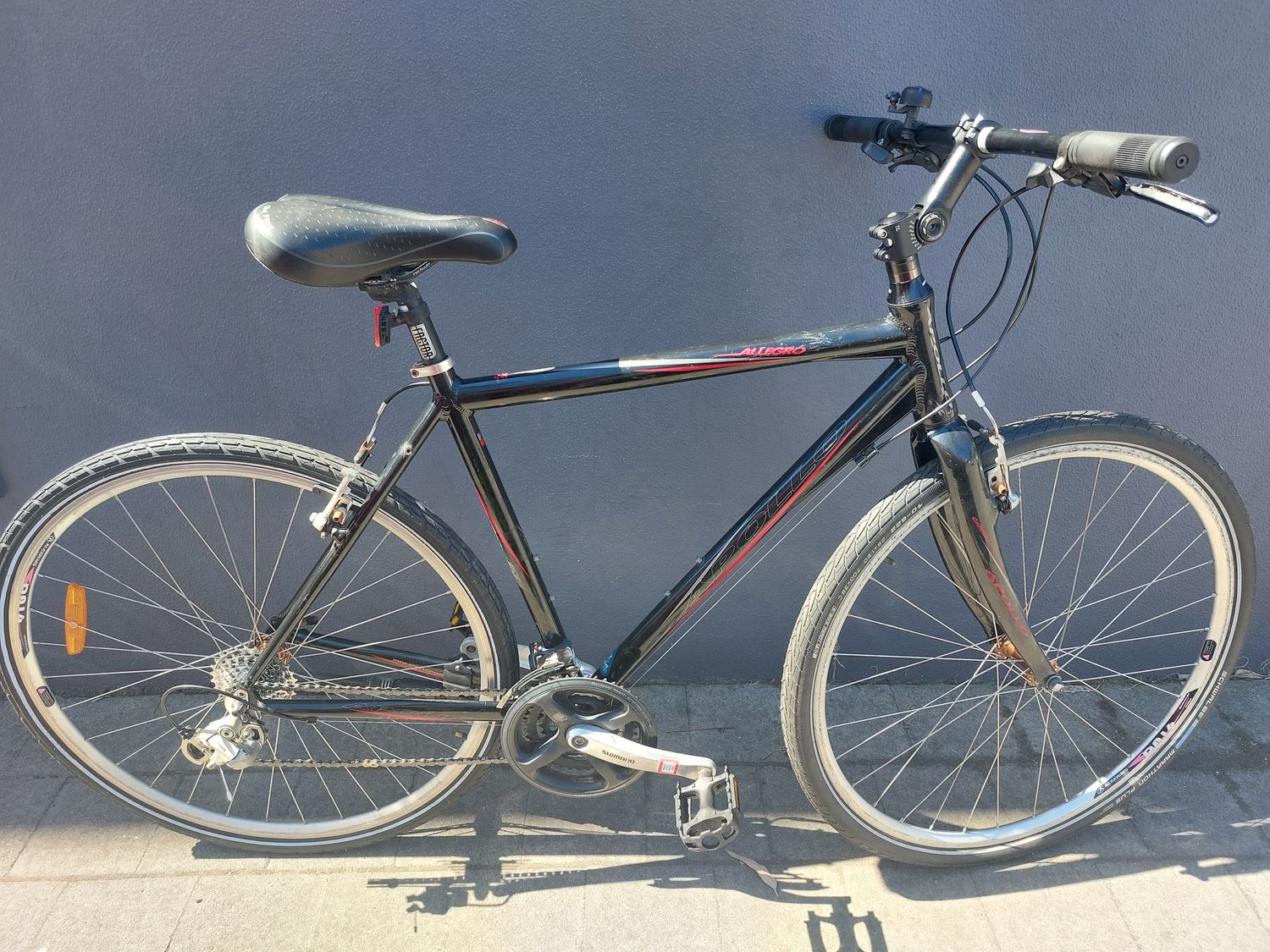 Apollo  Allegro - Hybrid - L