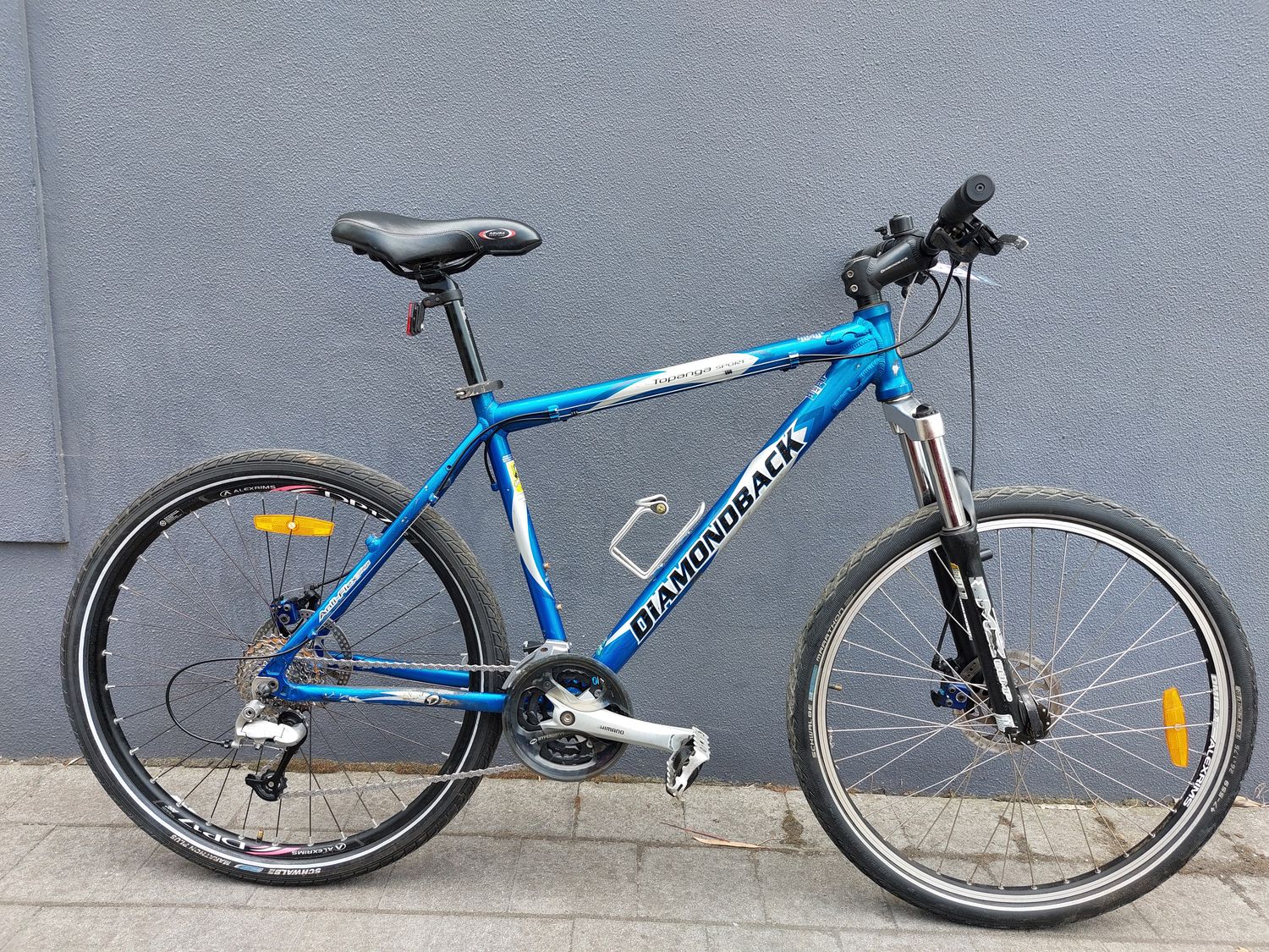 Diamondback  Toponga sport - Mountain Bike - L