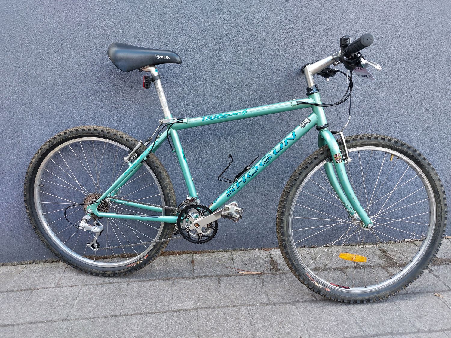 Shogun  Trail breaker 4 - Mountain Bike - M