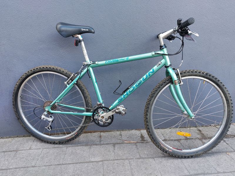 Shogun  Trail breaker 4 - Mountain Bike - M