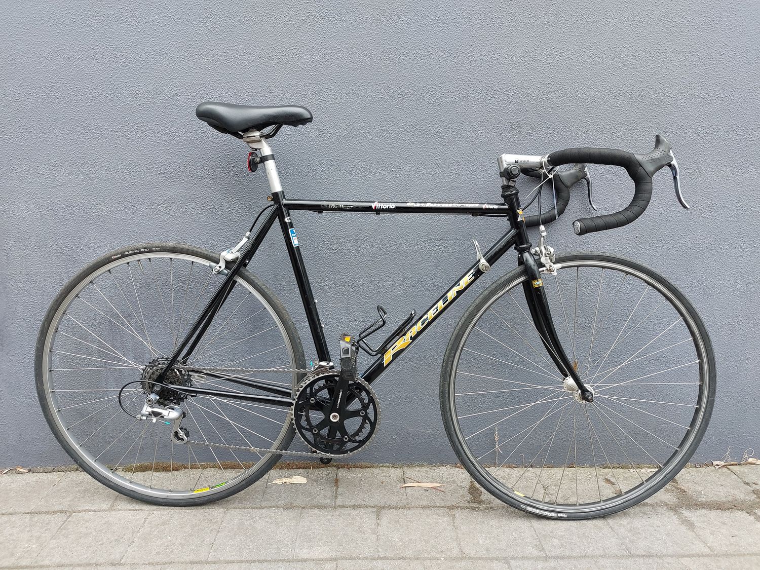 Raceline  Performance - Road - M