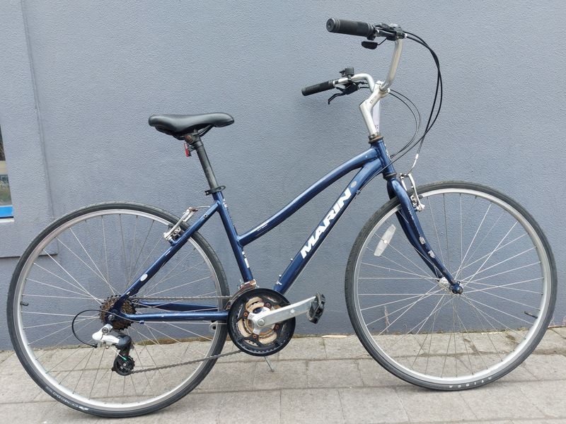 Marin  Kentfield - Hybrid - M