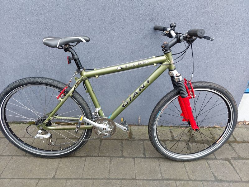 Giant  ATX 890 - Mountain Bike - M