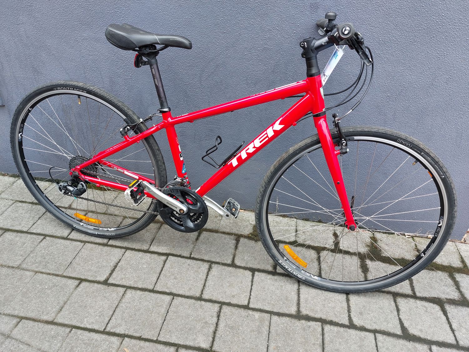 Trek  FX 7.2 - Hybrid - S