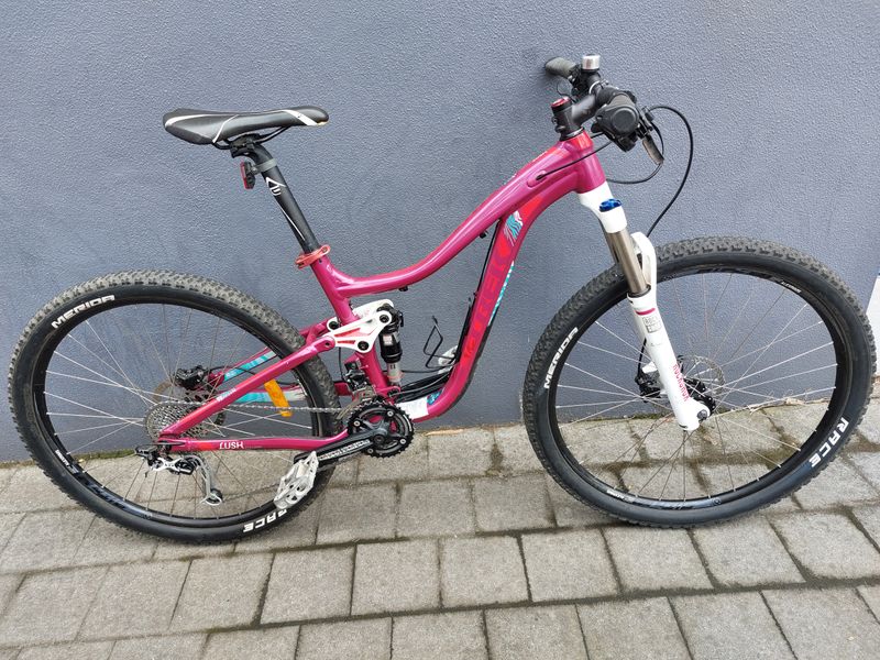 Trek  Lush - Mountain Bike - S