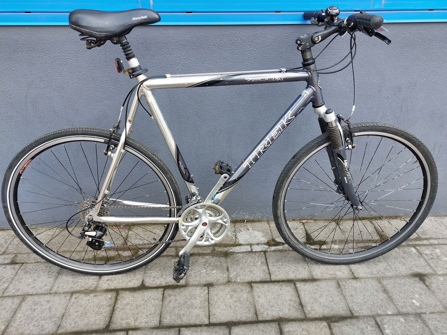 Trek  7200FX - Hybrid - XL