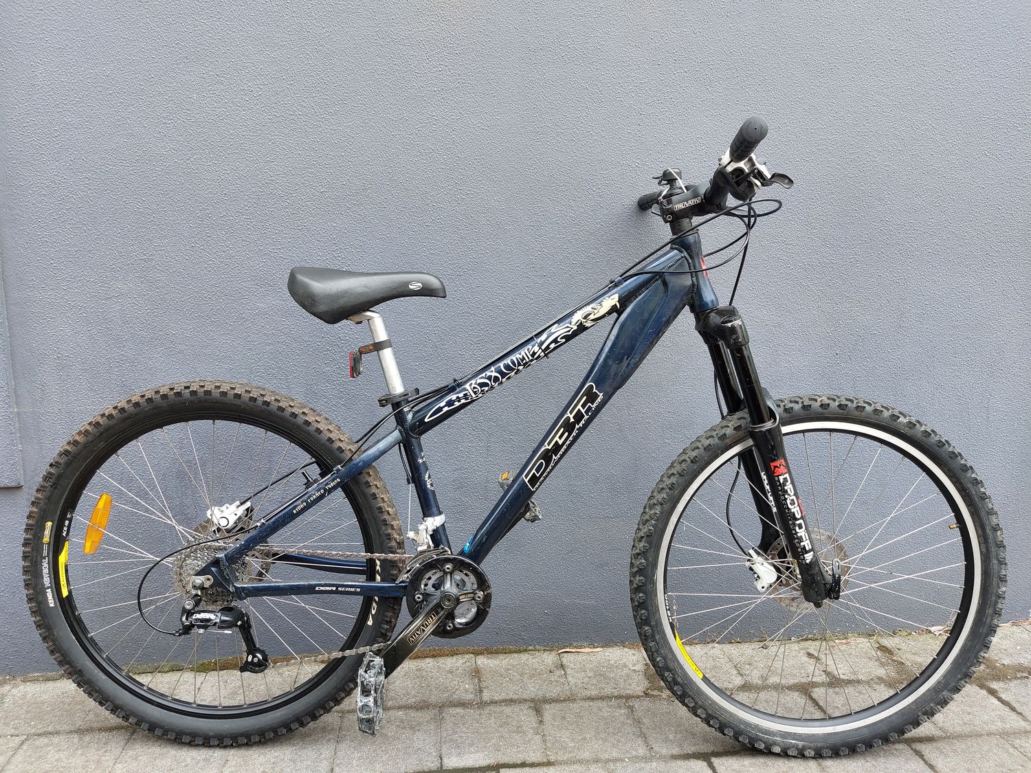 Diamondback  BSX comp - Mountain Bike - XS