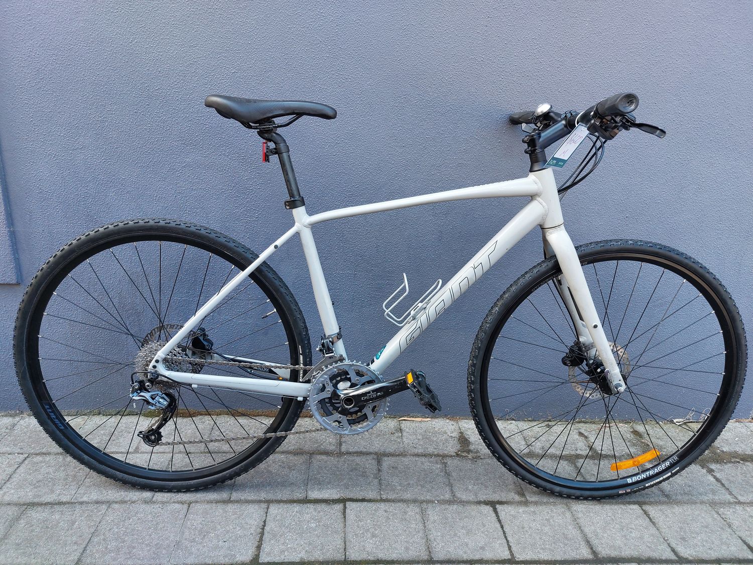 Giant  Cross City - Hybrid - M