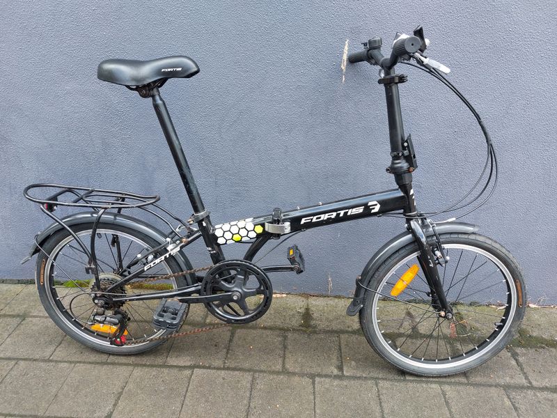 Fortis  3 - Folding - 20 Inch