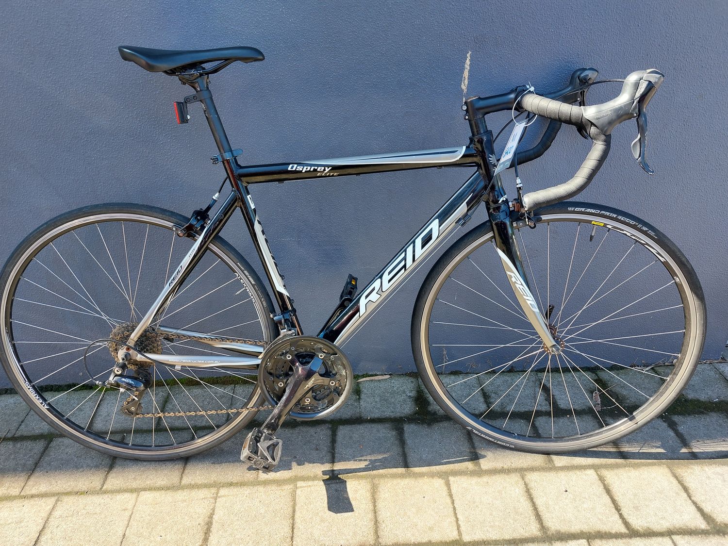 Reid  Osprey - Road - M