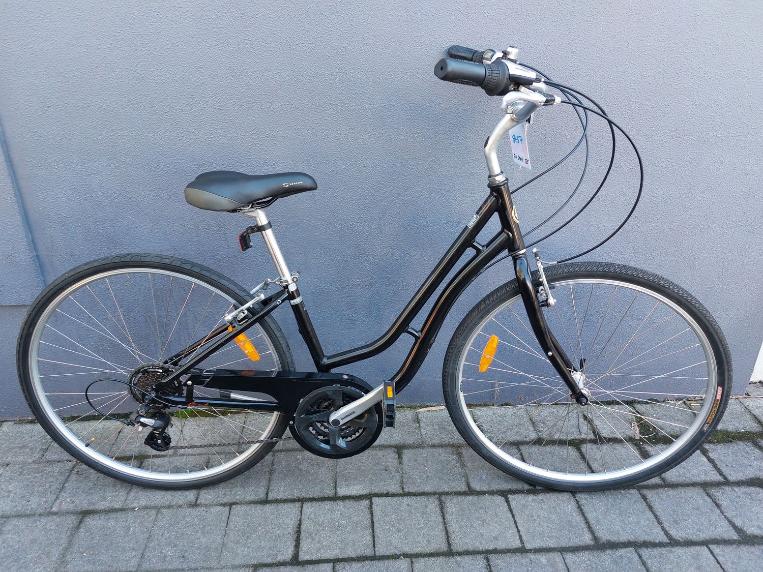 Avanti  Metro - Hybrid - S/M