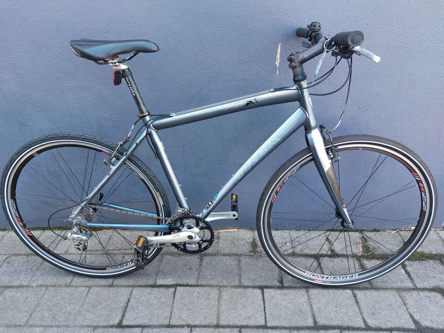 Trek  7.5 FX - Hybrid - L