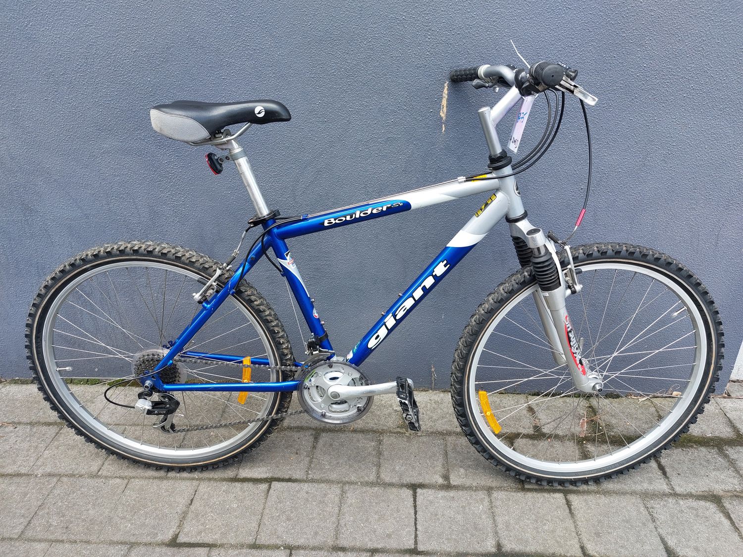 Giant  Boulder - Mountain Bike - S